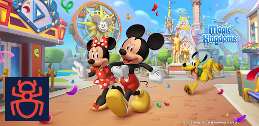 Disney Magic Kingdoms Codes 9.6.0l